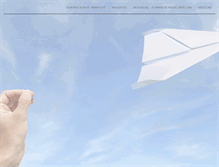 Tablet Screenshot of mensajeriaodm.com